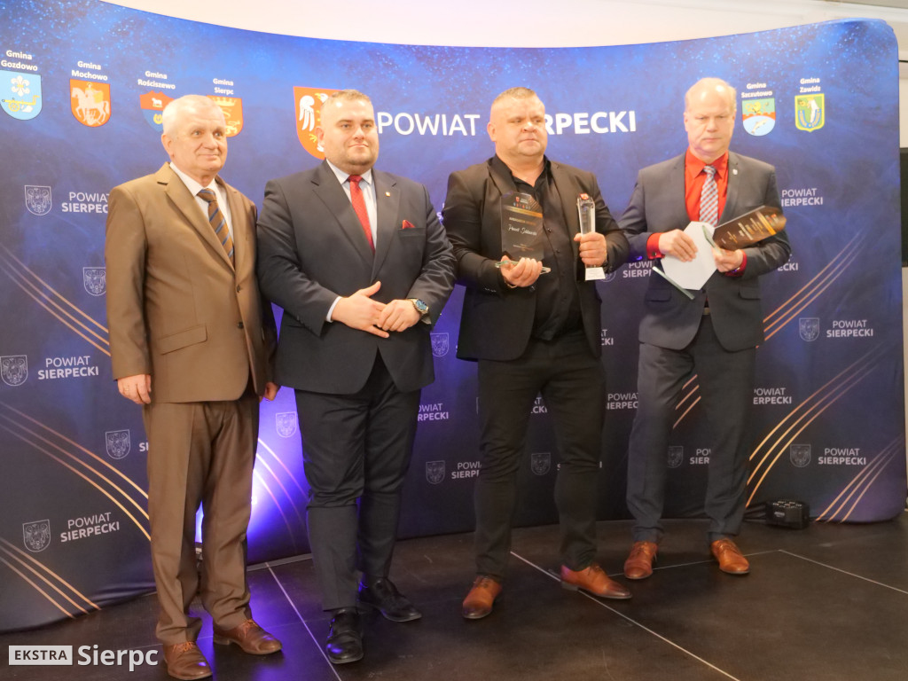 Sportowiec Ziemi Sierpeckiej 2025