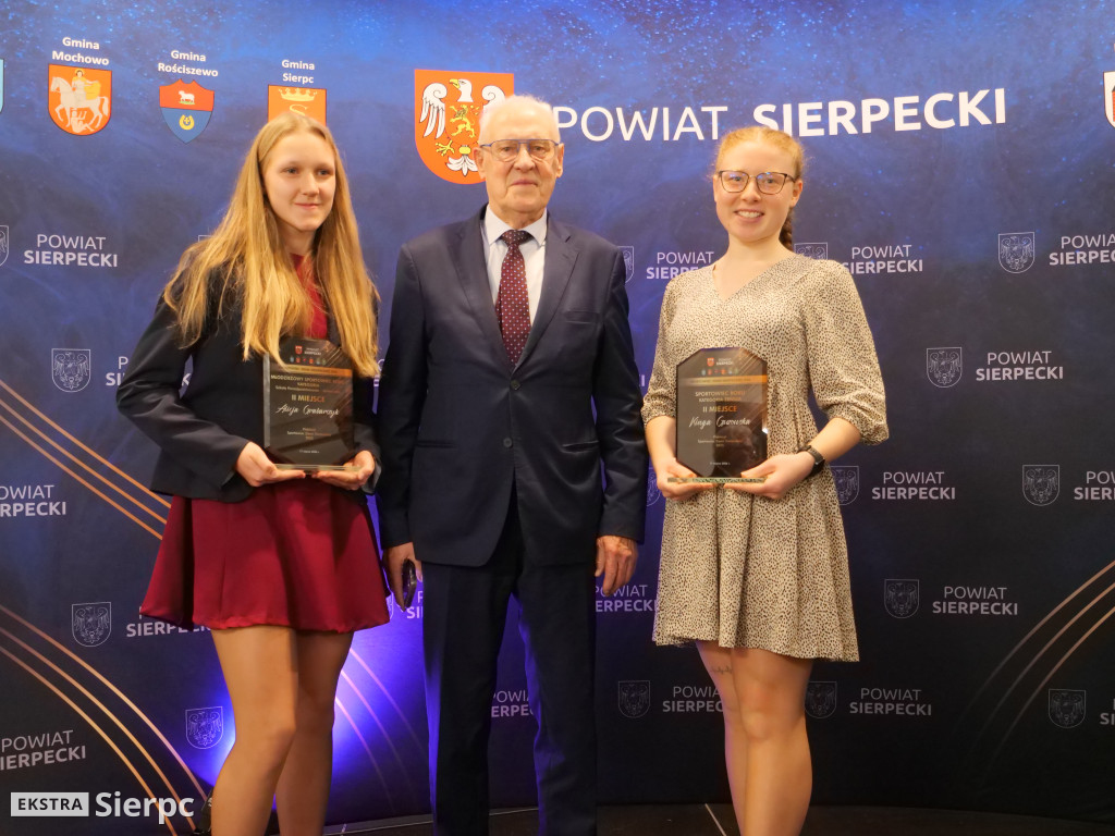 Sportowiec Ziemi Sierpeckiej 2025