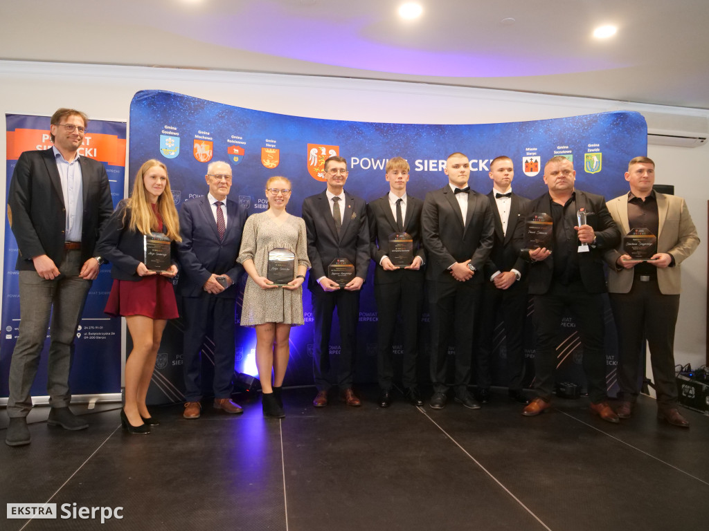 Sportowiec Ziemi Sierpeckiej 2025