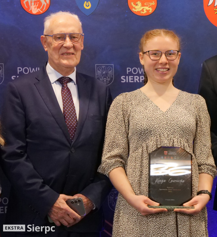 Sportowiec Ziemi Sierpeckiej 2025