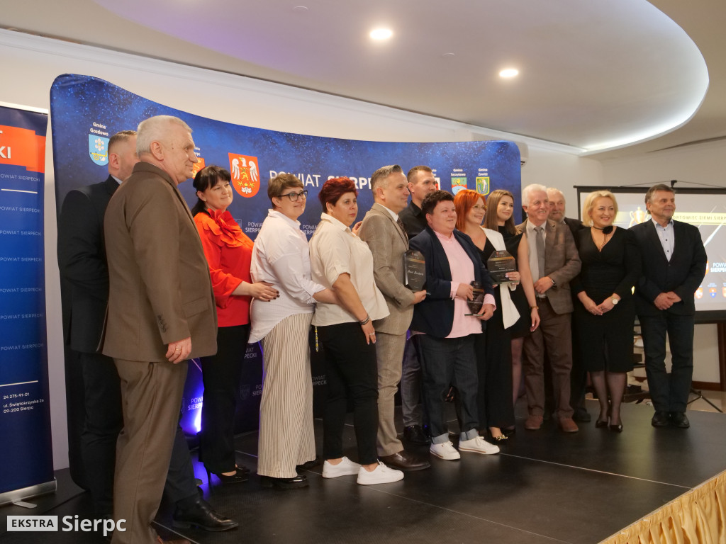 Sportowiec Ziemi Sierpeckiej 2025