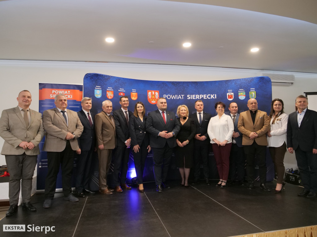 Sportowiec Ziemi Sierpeckiej 2025