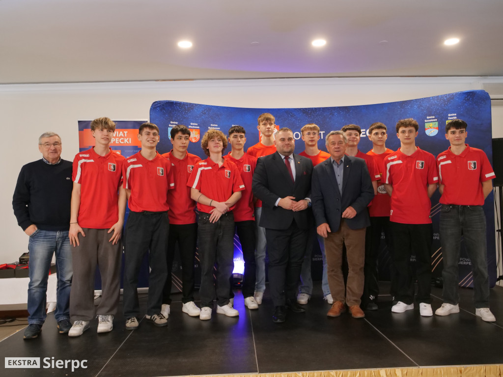 Sportowiec Ziemi Sierpeckiej 2025