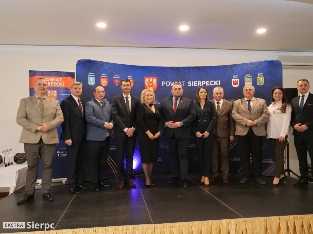 Sportowiec Ziemi Sierpeckiej 2025