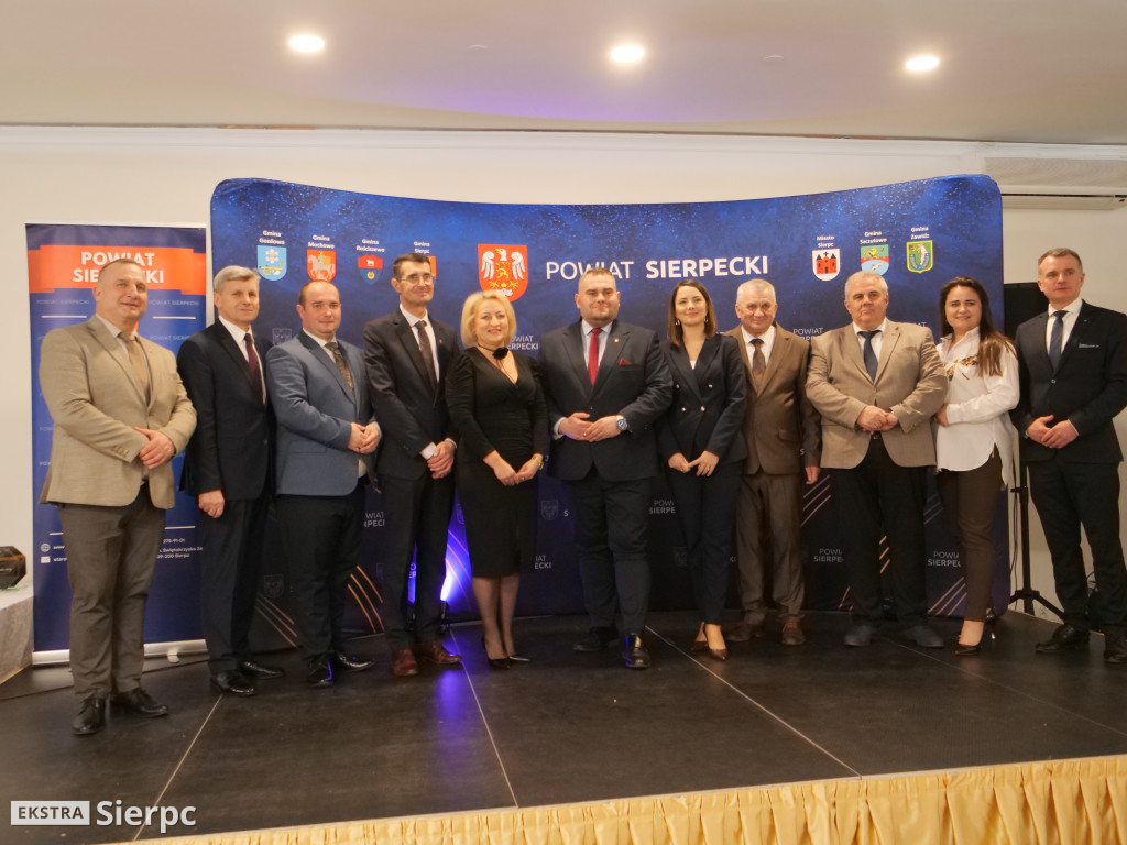 Sportowiec Ziemi Sierpeckiej 2025