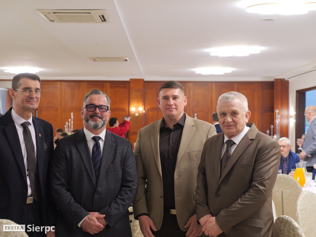 Sportowiec Ziemi Sierpeckiej 2025