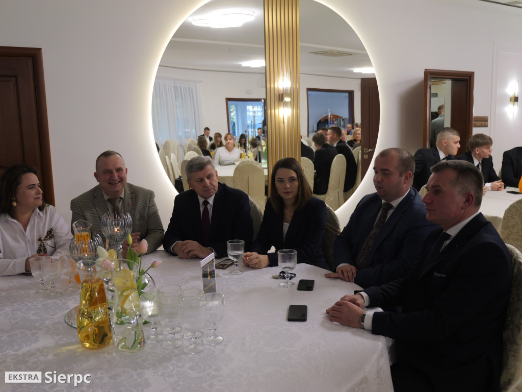 Sportowiec Ziemi Sierpeckiej 2025