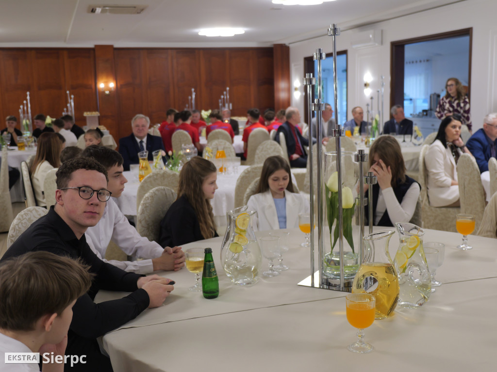 Sportowiec Ziemi Sierpeckiej 2025