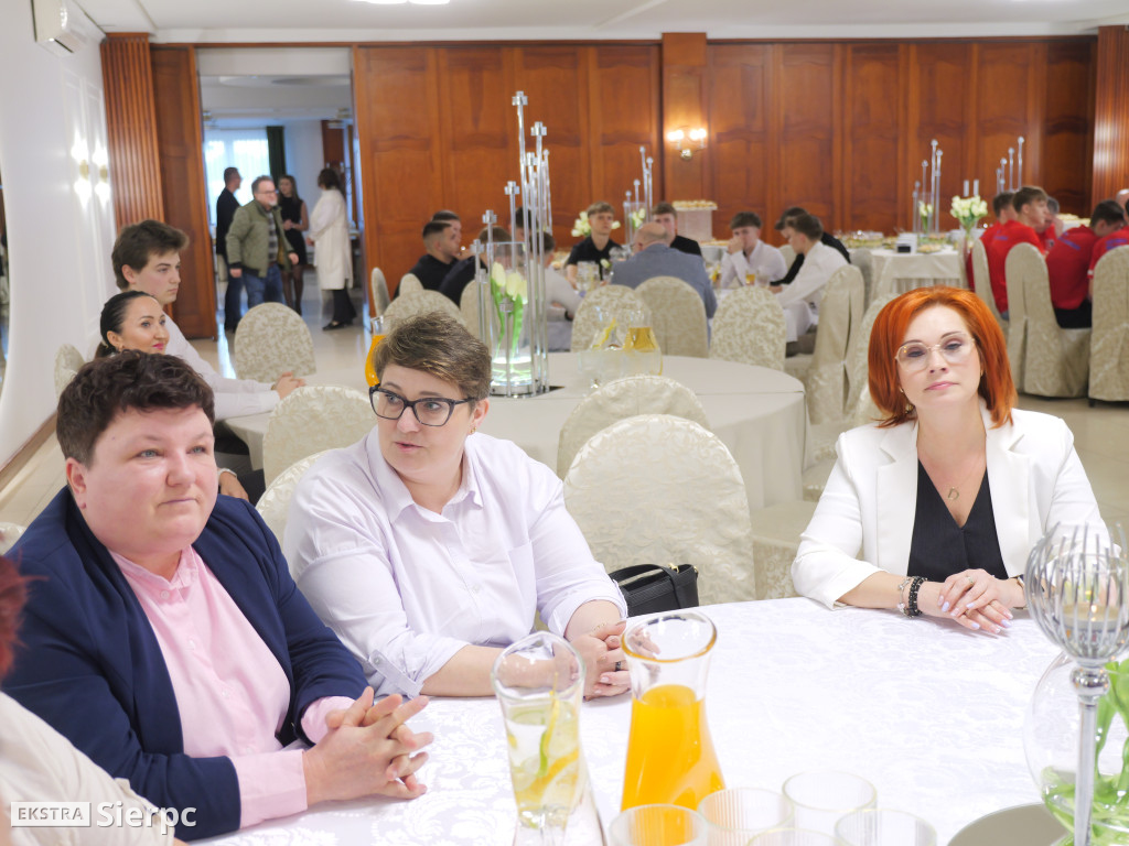 Sportowiec Ziemi Sierpeckiej 2025