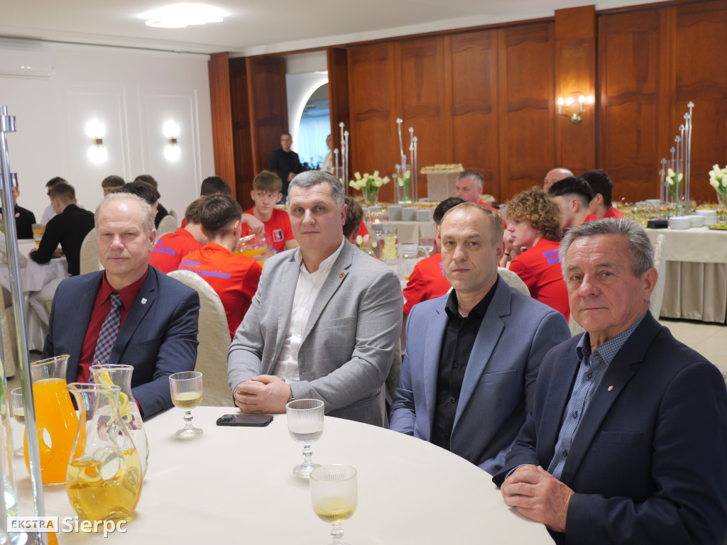 Sportowiec Ziemi Sierpeckiej 2025