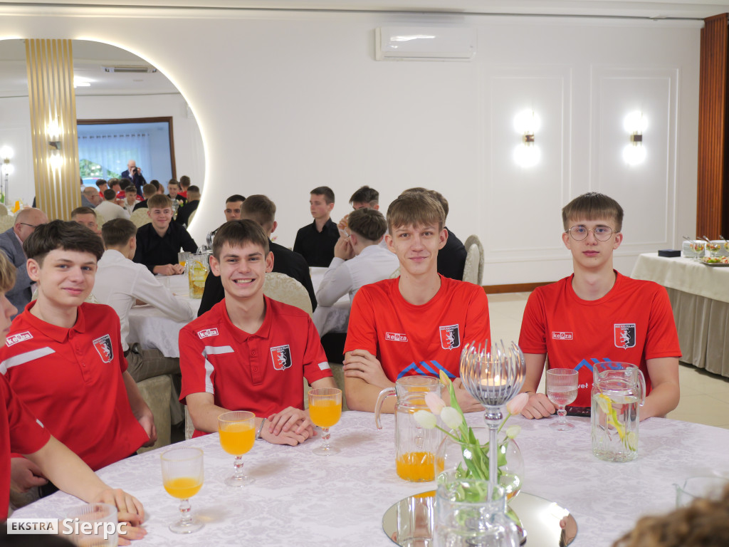 Sportowiec Ziemi Sierpeckiej 2025