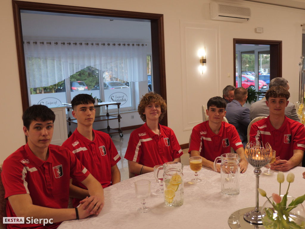 Sportowiec Ziemi Sierpeckiej 2025