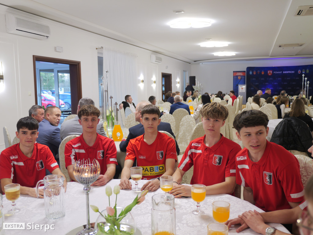 Sportowiec Ziemi Sierpeckiej 2025