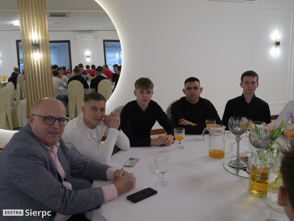 Sportowiec Ziemi Sierpeckiej 2025