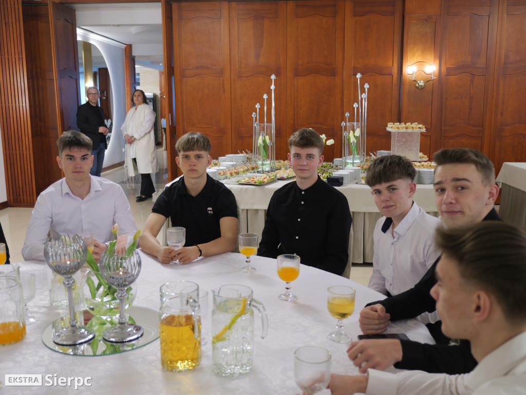 Sportowiec Ziemi Sierpeckiej 2025