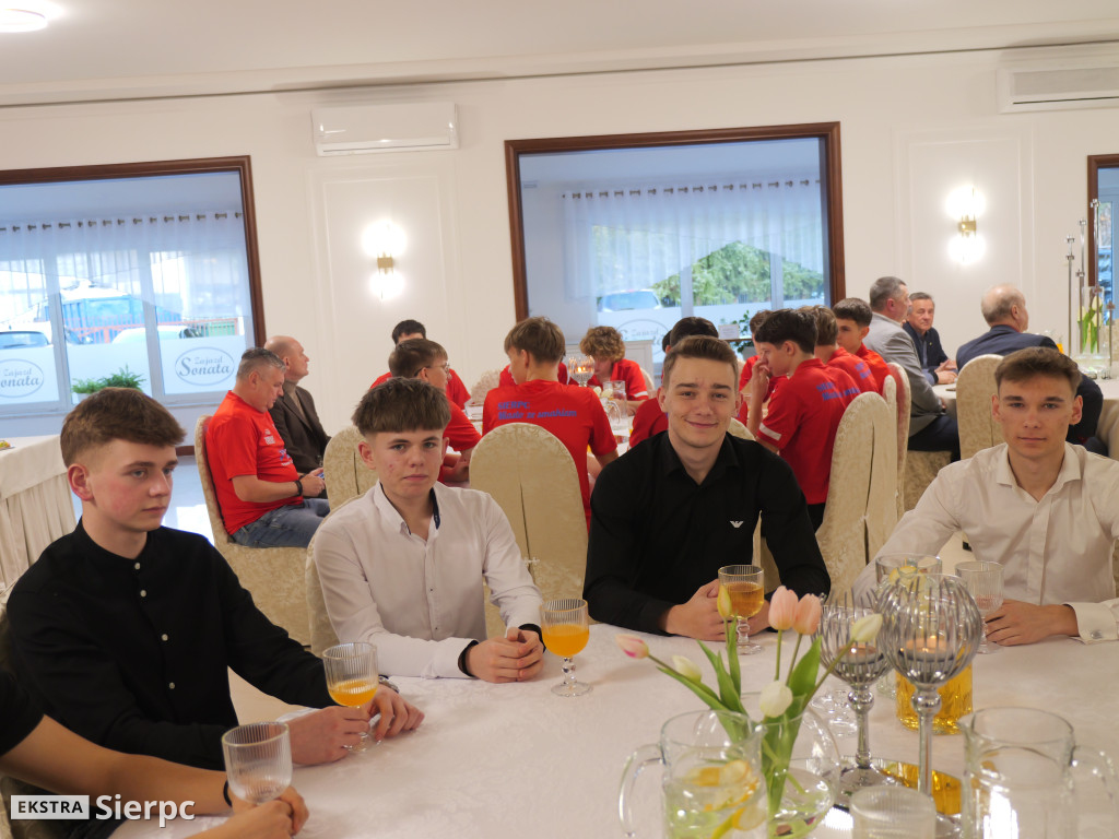 Sportowiec Ziemi Sierpeckiej 2025