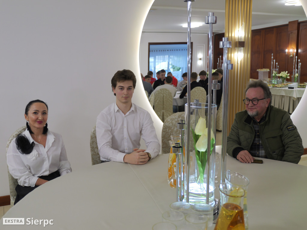 Sportowiec Ziemi Sierpeckiej 2025