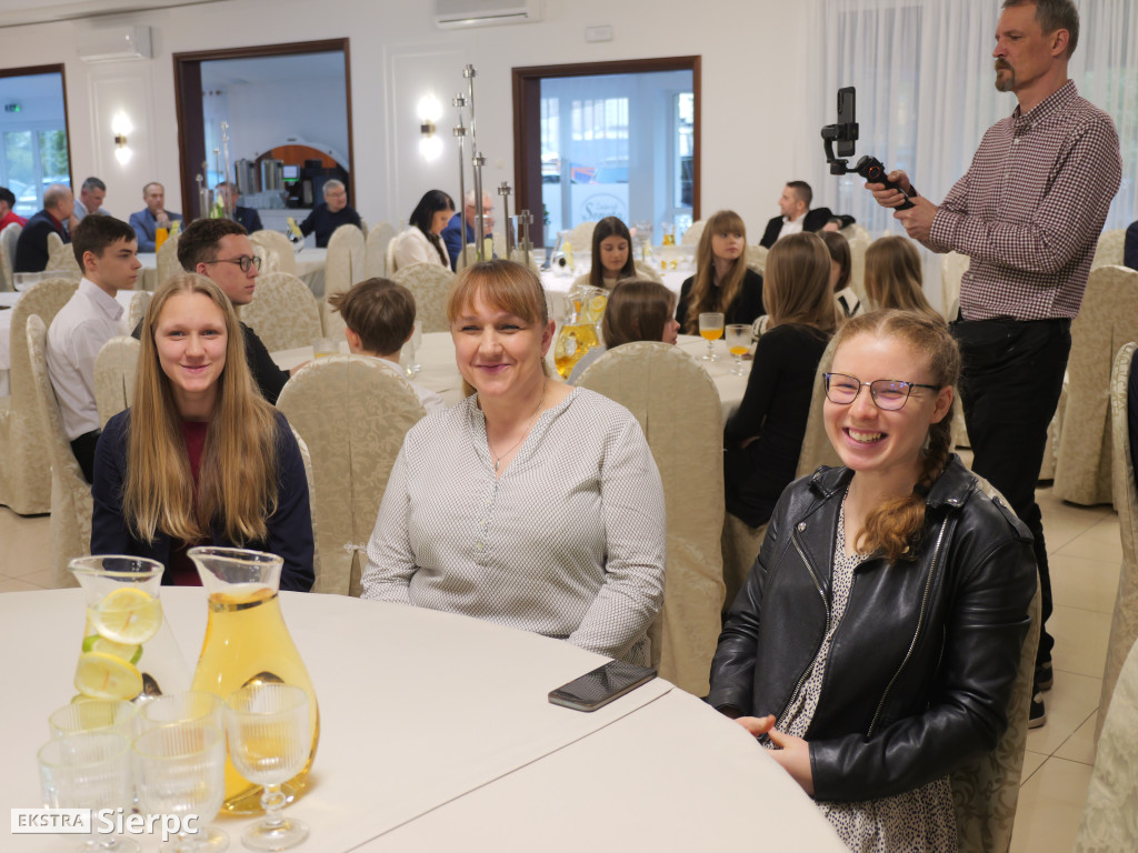 Sportowiec Ziemi Sierpeckiej 2025