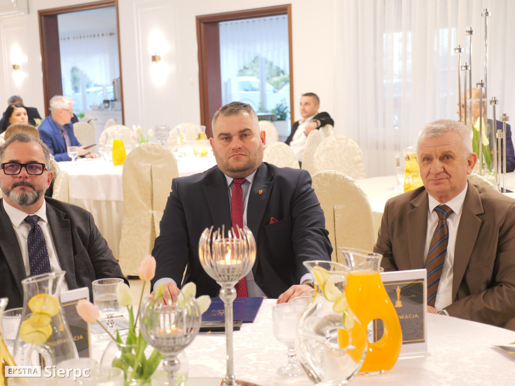 Sportowiec Ziemi Sierpeckiej 2025