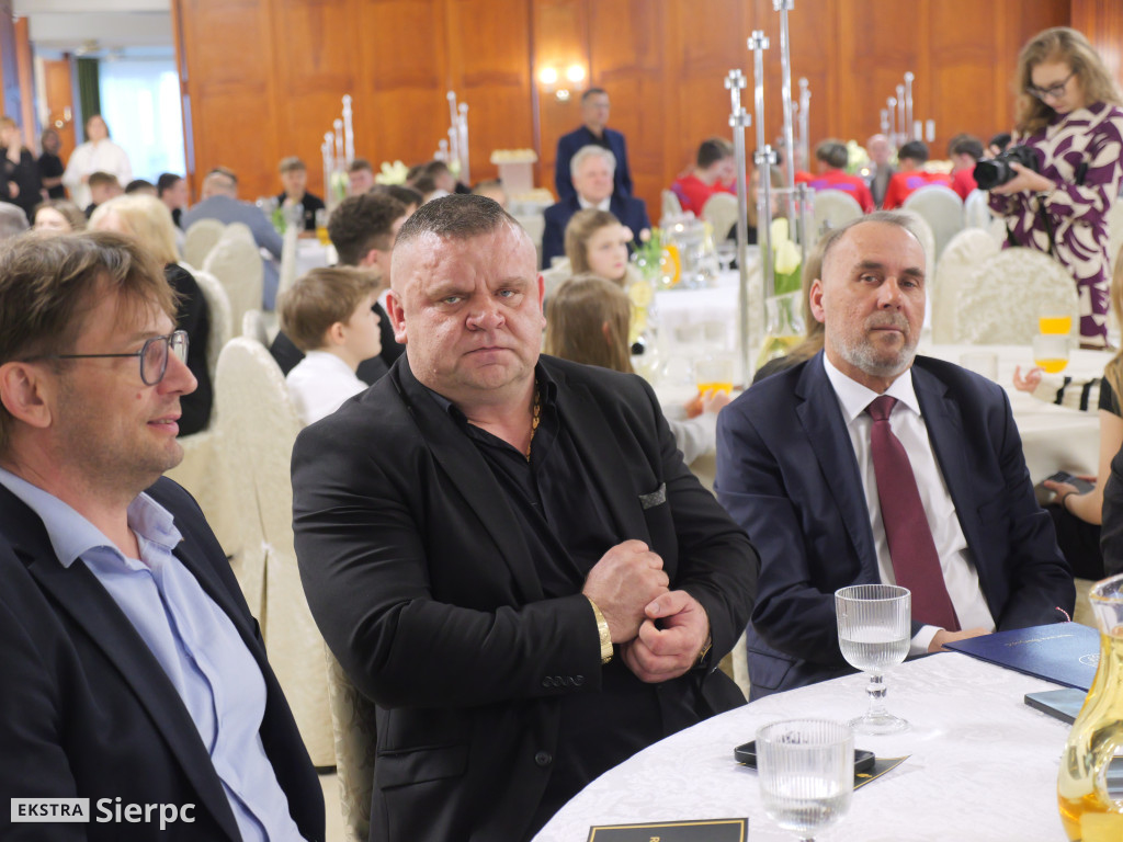 Sportowiec Ziemi Sierpeckiej 2025