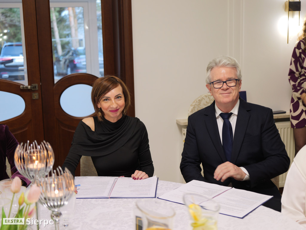 Sportowiec Ziemi Sierpeckiej 2025