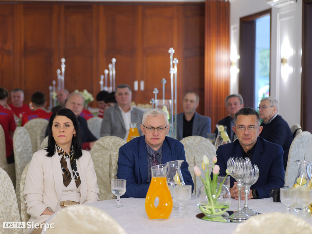 Sportowiec Ziemi Sierpeckiej 2025