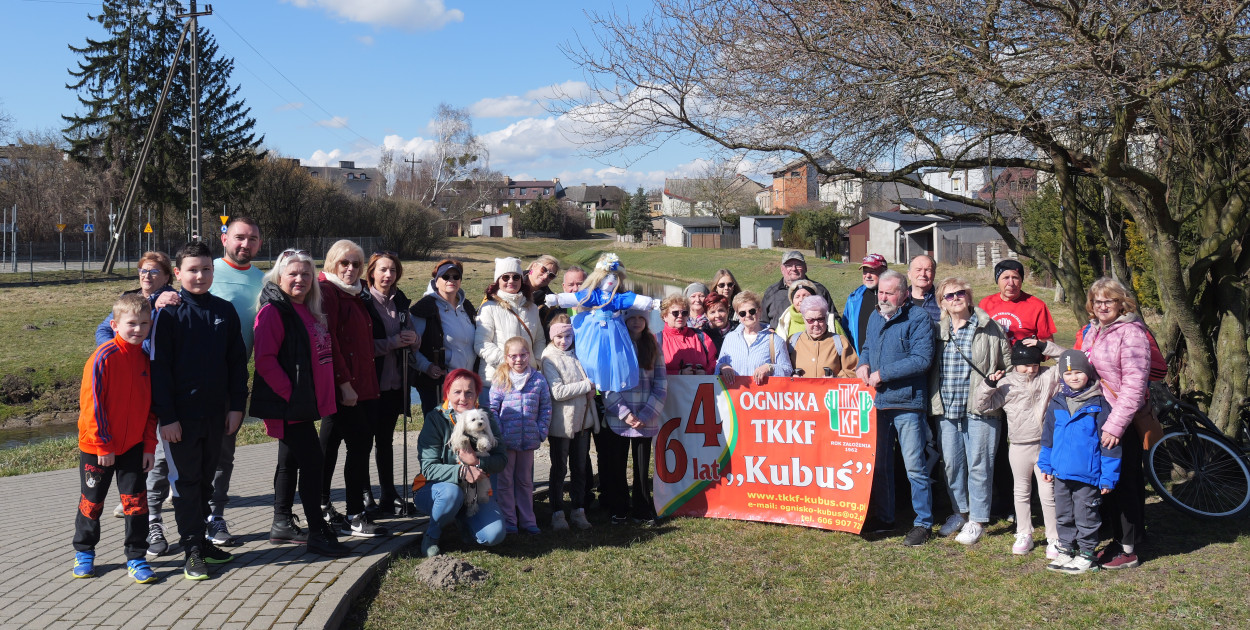 Powiatanie Wiosny na Sportowo