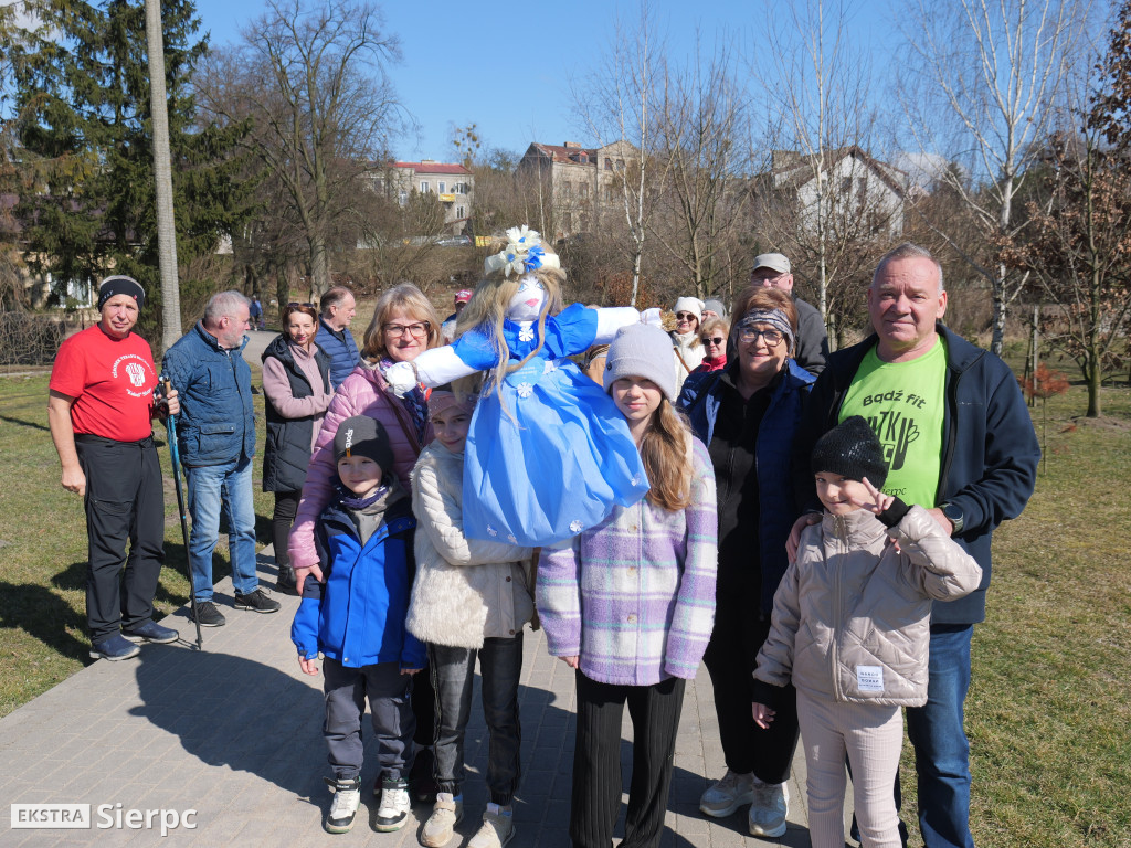 Powiatanie Wiosny na Sportowo
