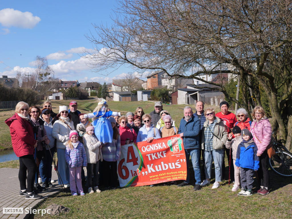 Powiatanie Wiosny na Sportowo