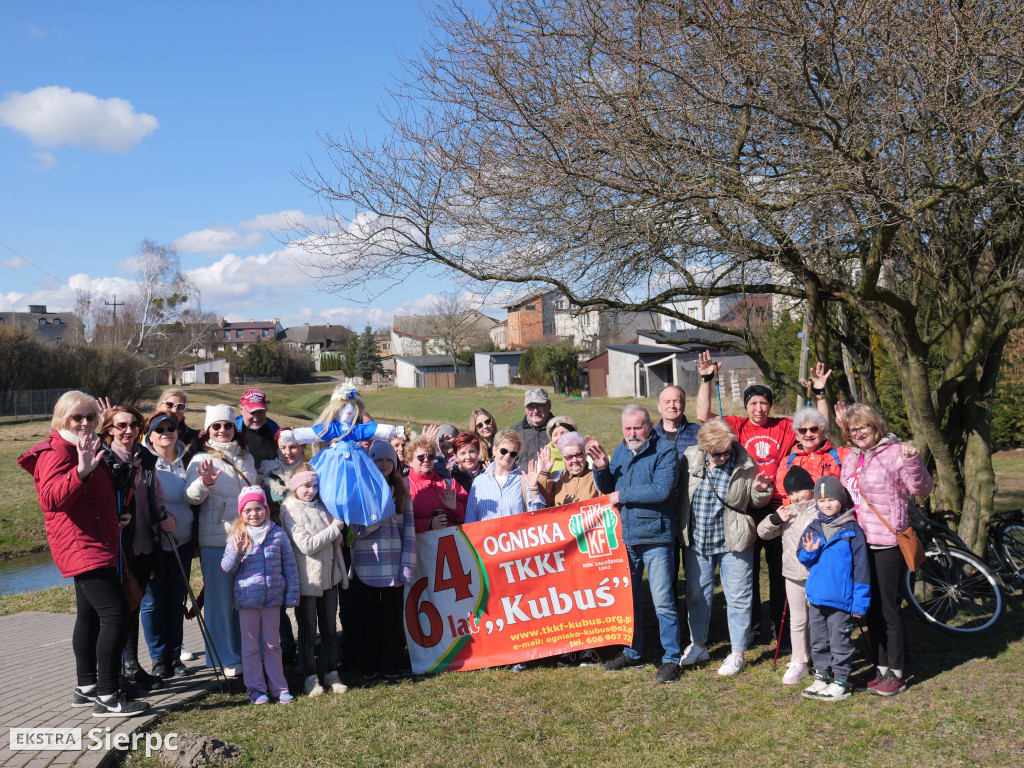 Powiatanie Wiosny na Sportowo