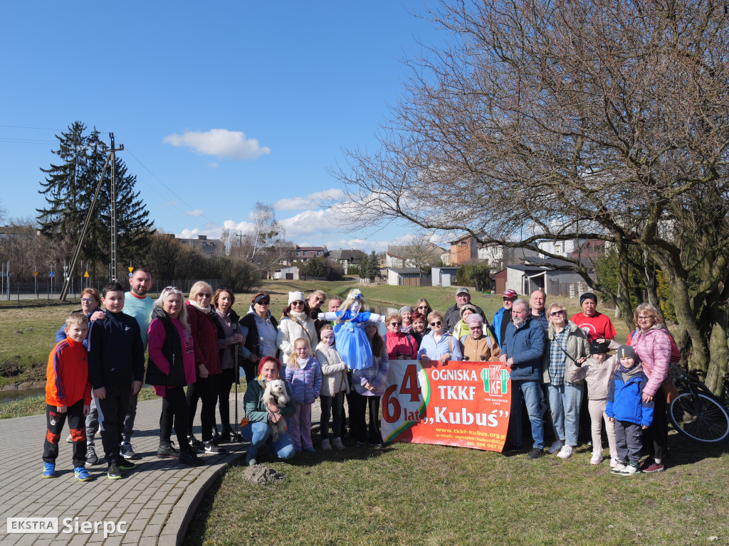 Powiatanie Wiosny na Sportowo