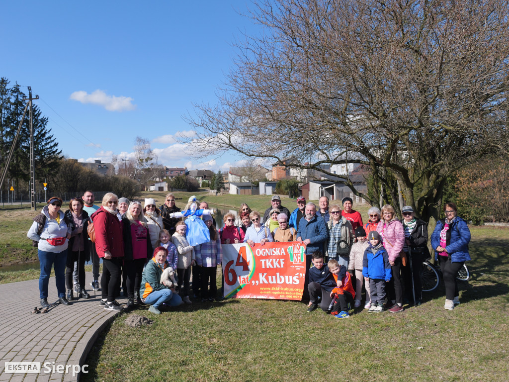 Powiatanie Wiosny na Sportowo