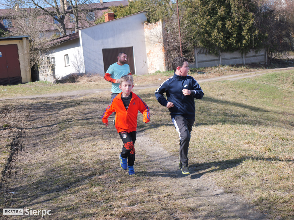 Powiatanie Wiosny na Sportowo