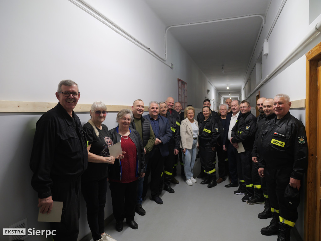 II Gminny Turniej Strzelecki OSP Gminy Sierpc