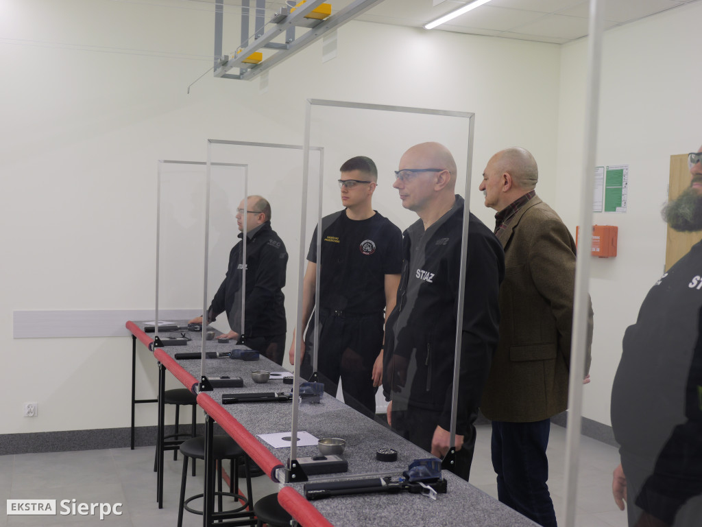 II Gminny Turniej Strzelecki OSP Gminy Sierpc