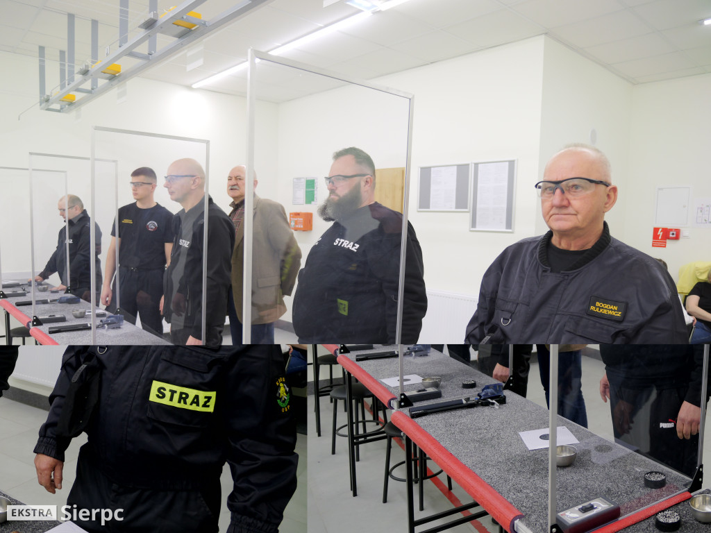 II Gminny Turniej Strzelecki OSP Gminy Sierpc