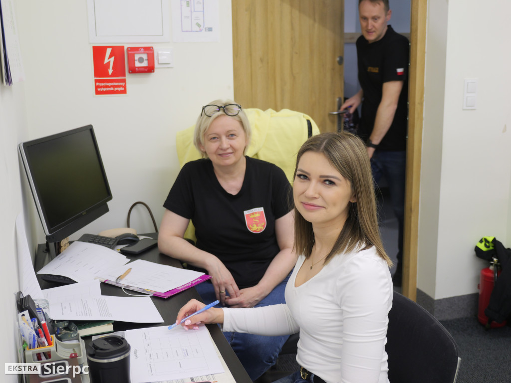 II Gminny Turniej Strzelecki OSP Gminy Sierpc