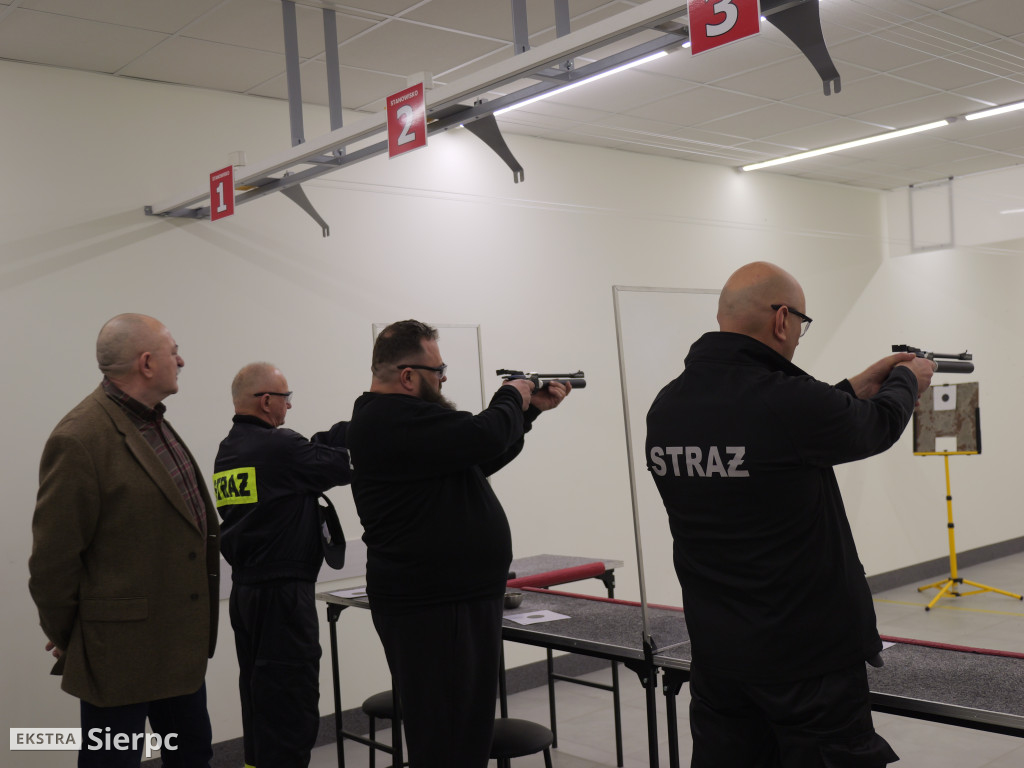 II Gminny Turniej Strzelecki OSP Gminy Sierpc