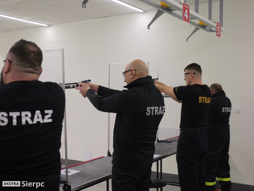 II Gminny Turniej Strzelecki OSP Gminy Sierpc