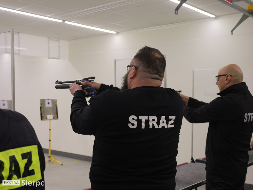 II Gminny Turniej Strzelecki OSP Gminy Sierpc