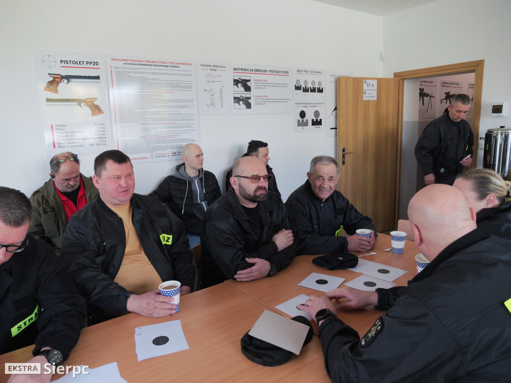 II Gminny Turniej Strzelecki OSP Gminy Sierpc