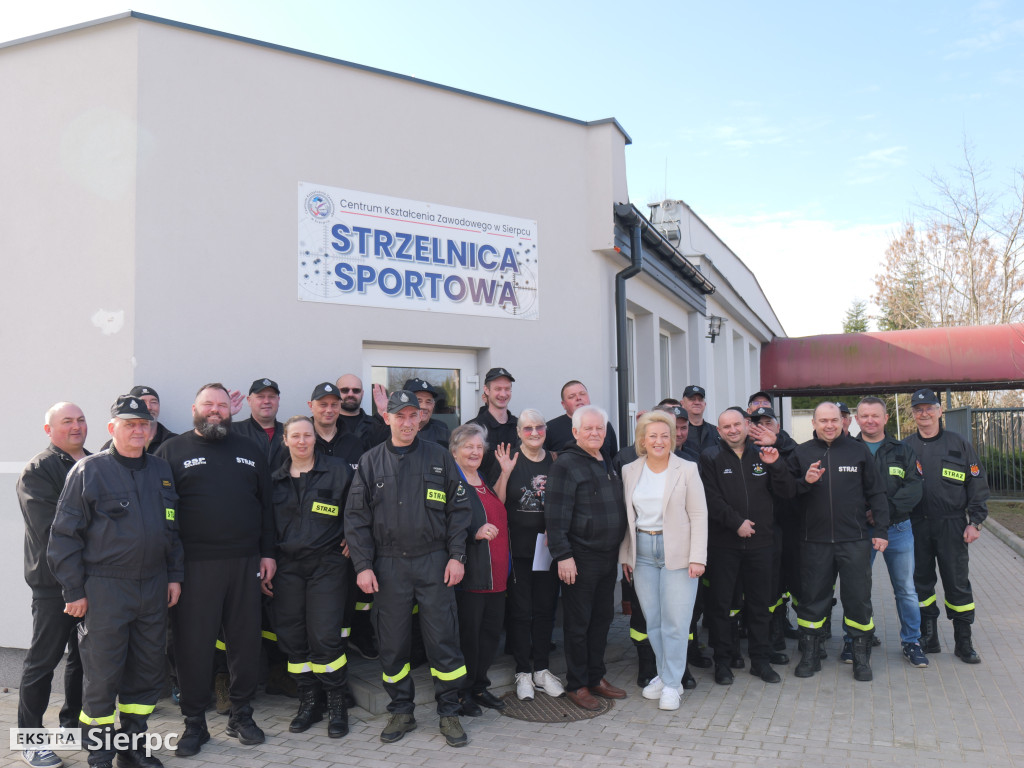 II Gminny Turniej Strzelecki OSP Gminy Sierpc