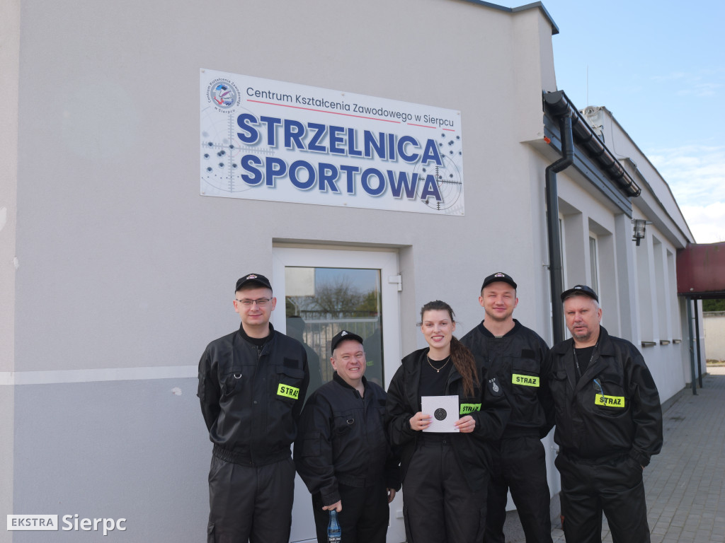 II Gminny Turniej Strzelecki OSP Gminy Sierpc