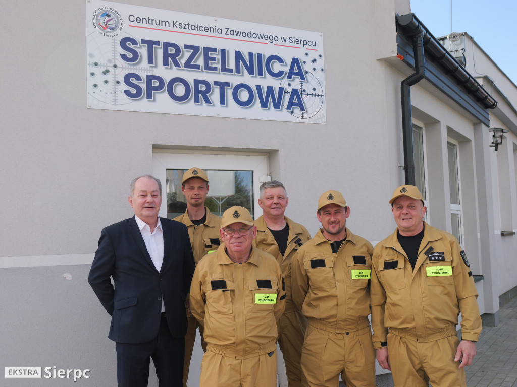 II Gminny Turniej Strzelecki OSP Gminy Sierpc