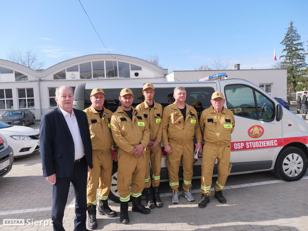 II Gminny Turniej Strzelecki OSP Gminy Sierpc