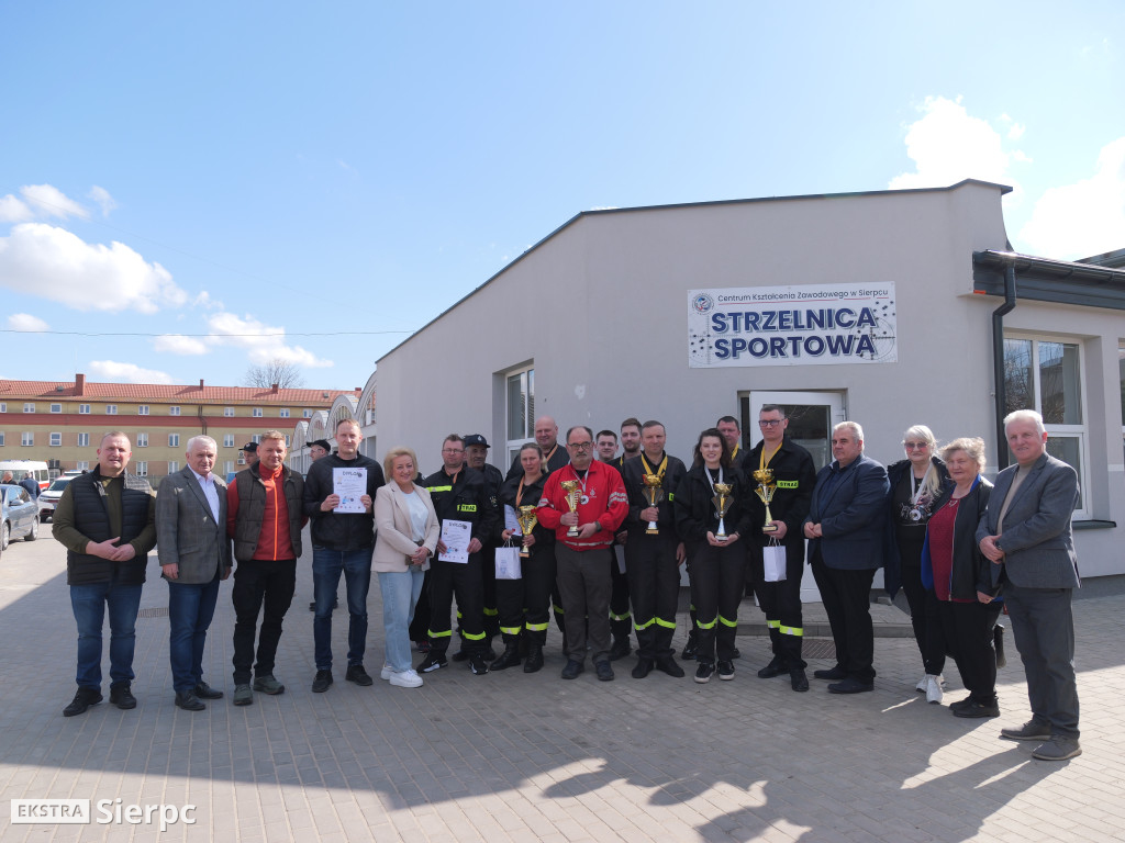 II Gminny Turniej Strzelecki OSP Gminy Sierpc