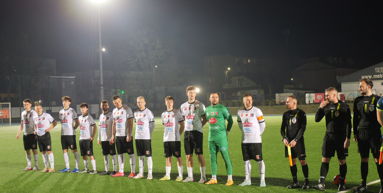 MKS Kasztelan Sierpc – Sokół Serock