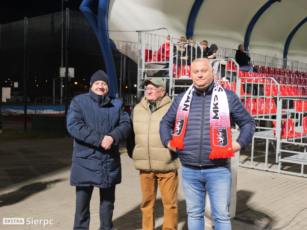 MKS Kasztelan Sierpc – Sokół Serock