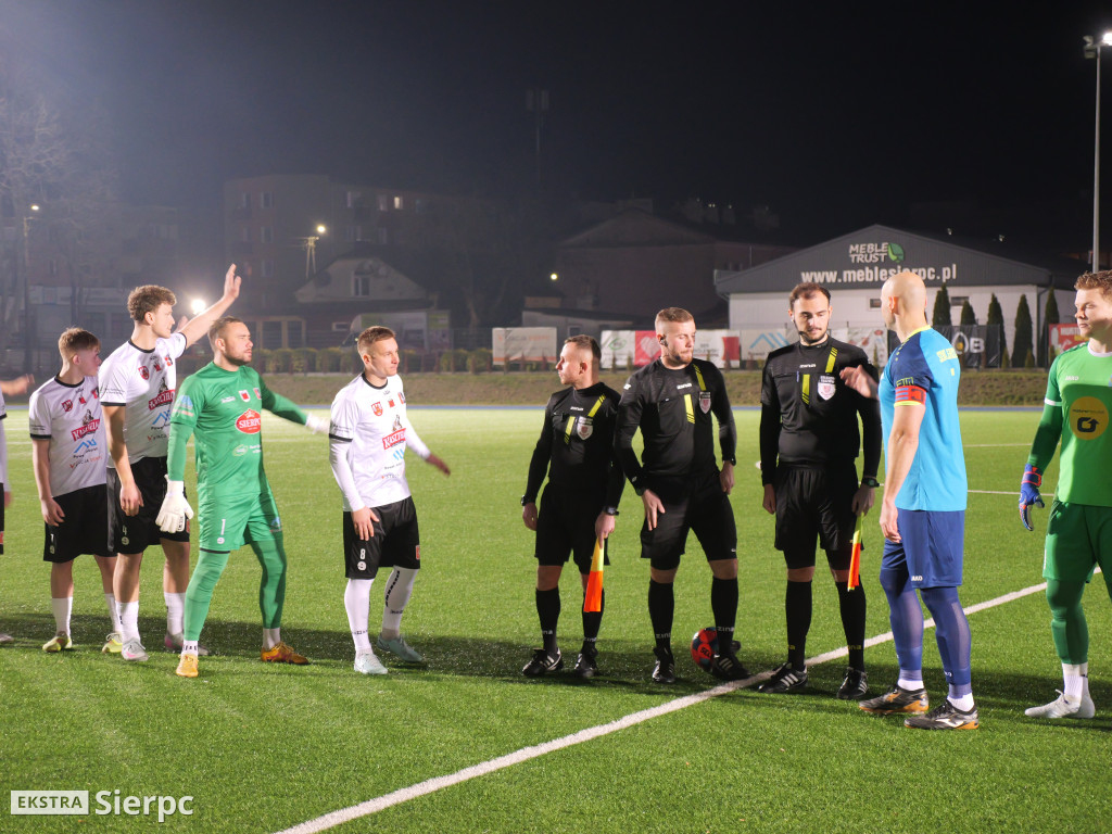 MKS Kasztelan Sierpc – Sokół Serock