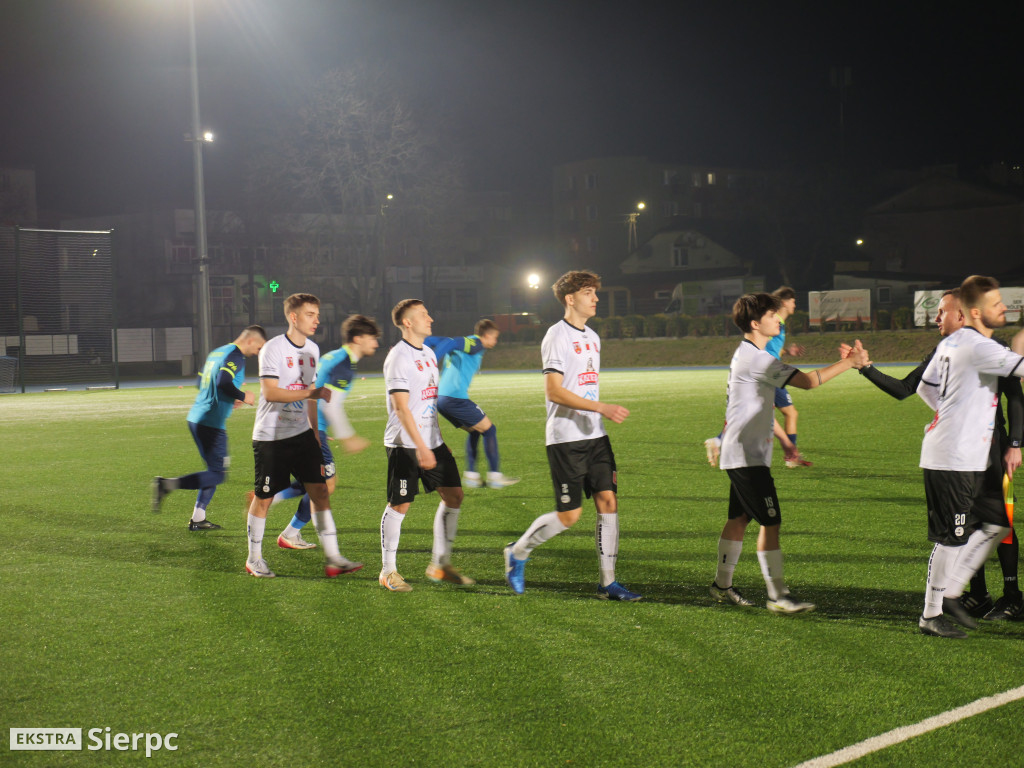 MKS Kasztelan Sierpc – Sokół Serock